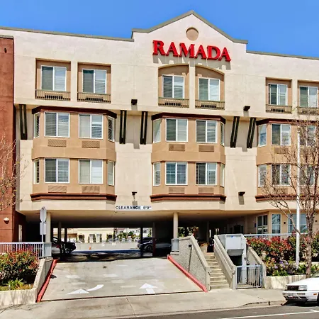 Ramada Limited And Suites San Francisco Airport